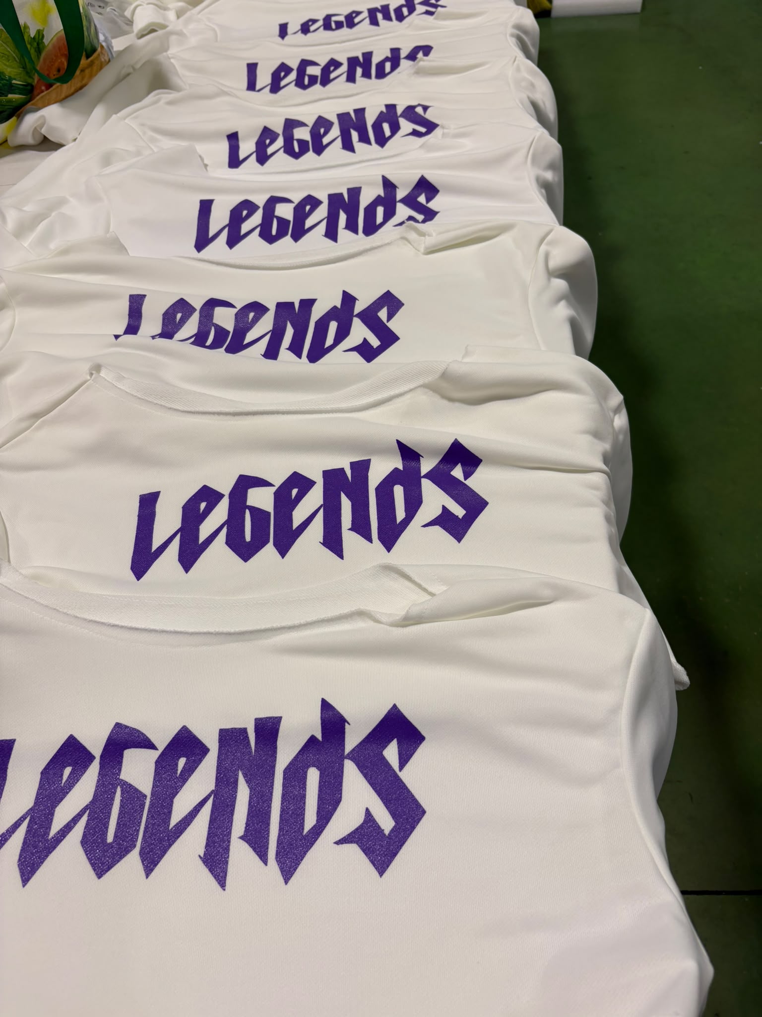 Camisetas personalizadas en Barcelona