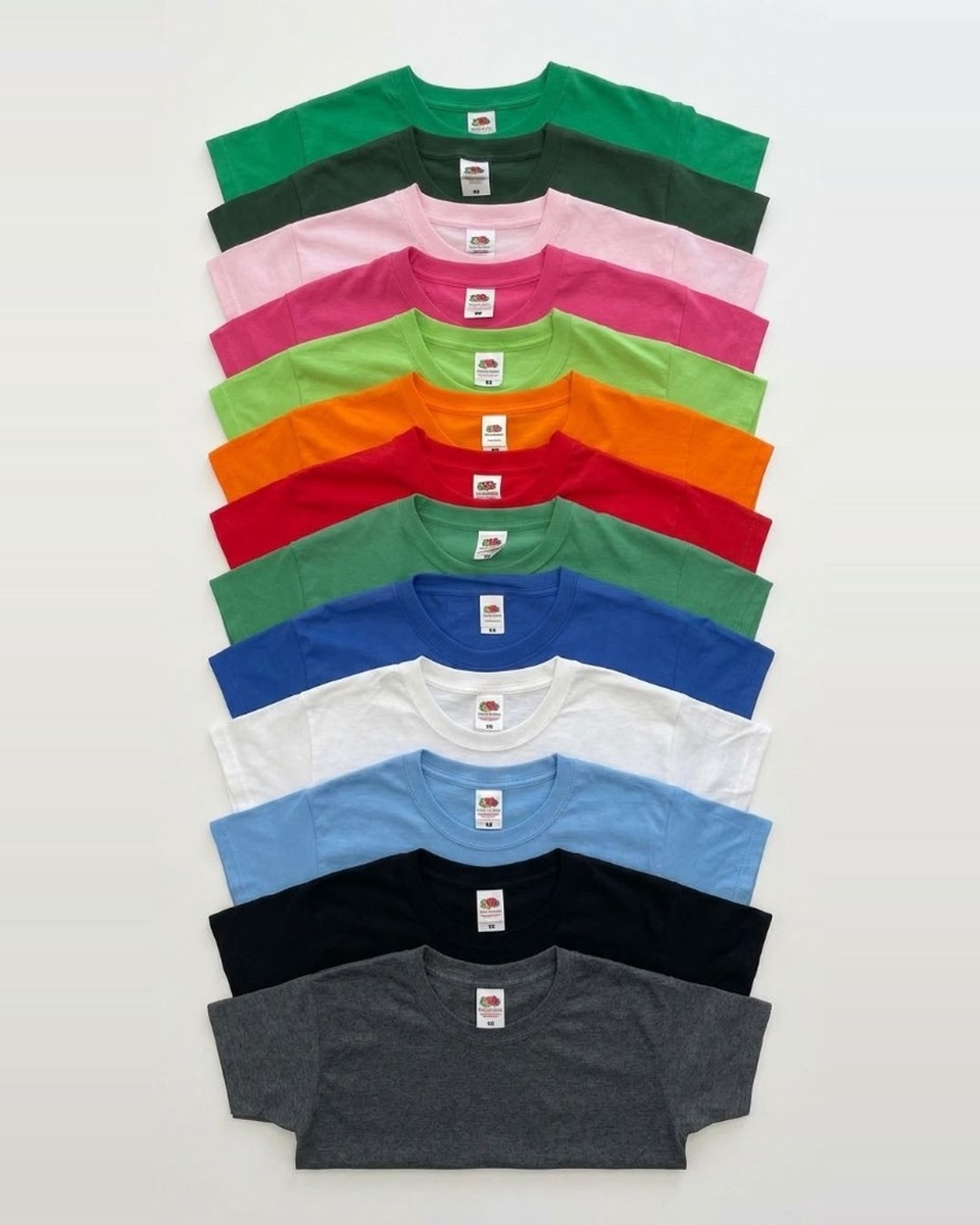Camisetas personalizadas por Pahissa Pié