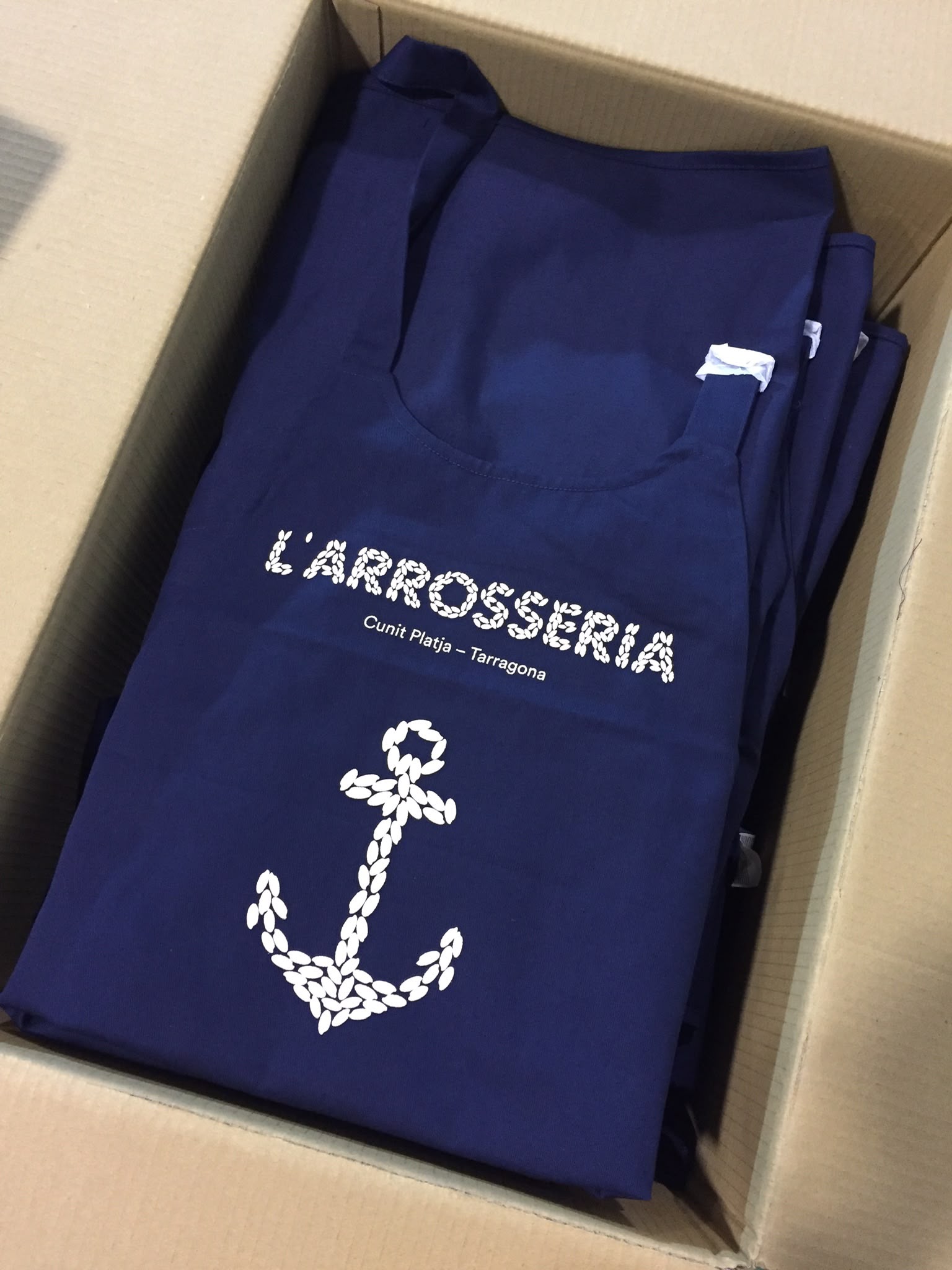 Ropa laboral personalizada para empresas