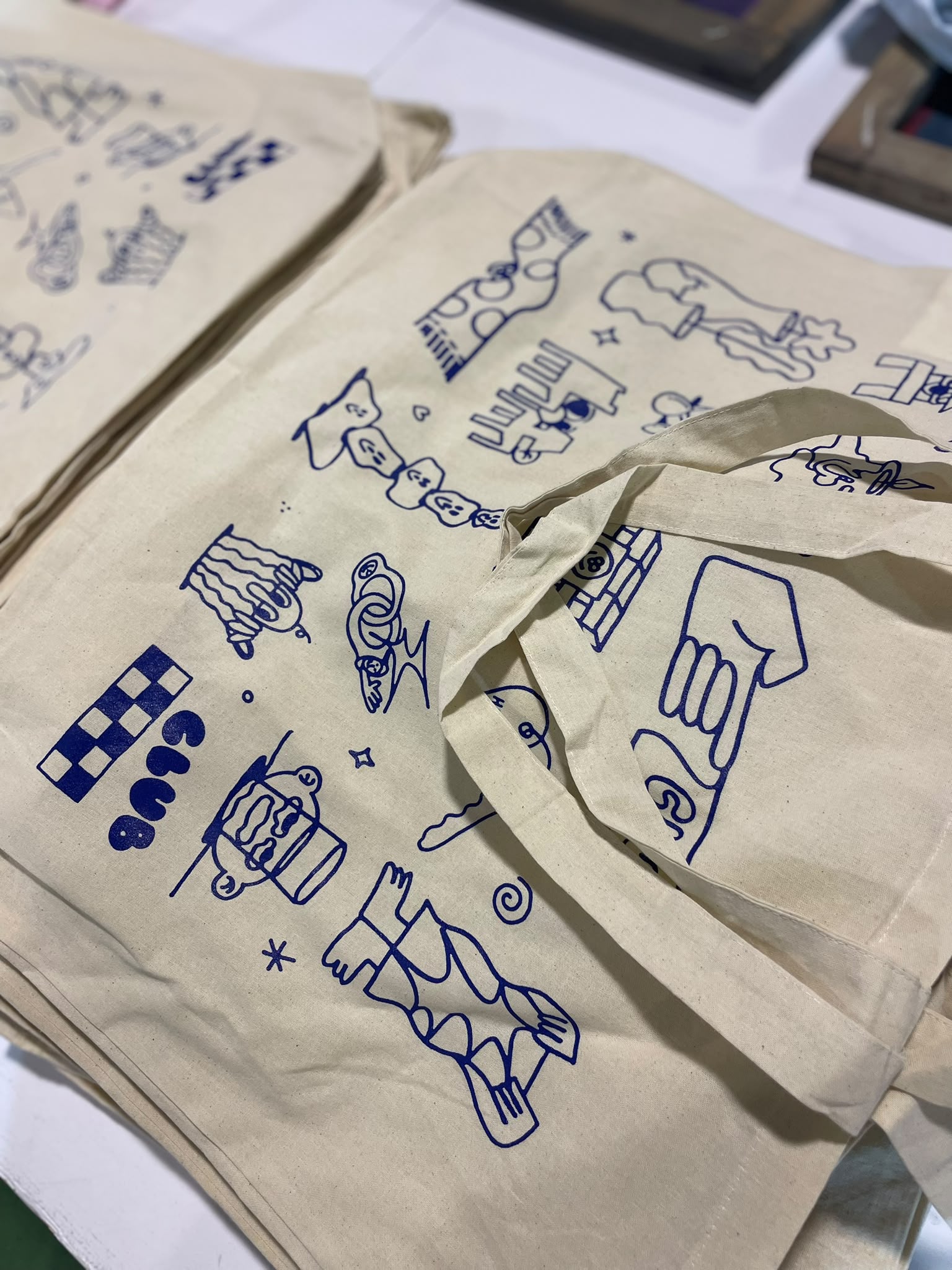 Merchandising textil personalizado