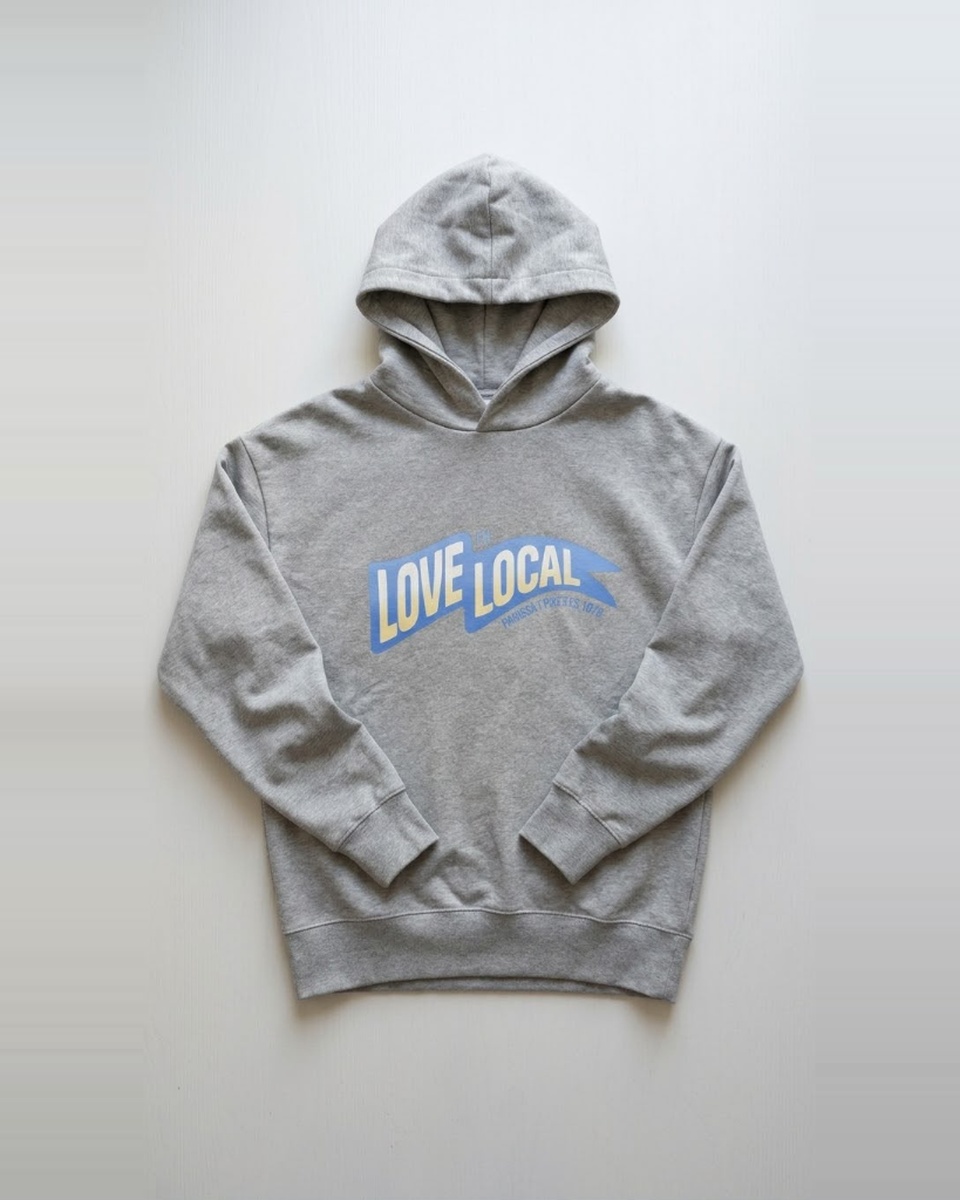 Sudaderas personalizadas por Pahissa Pié