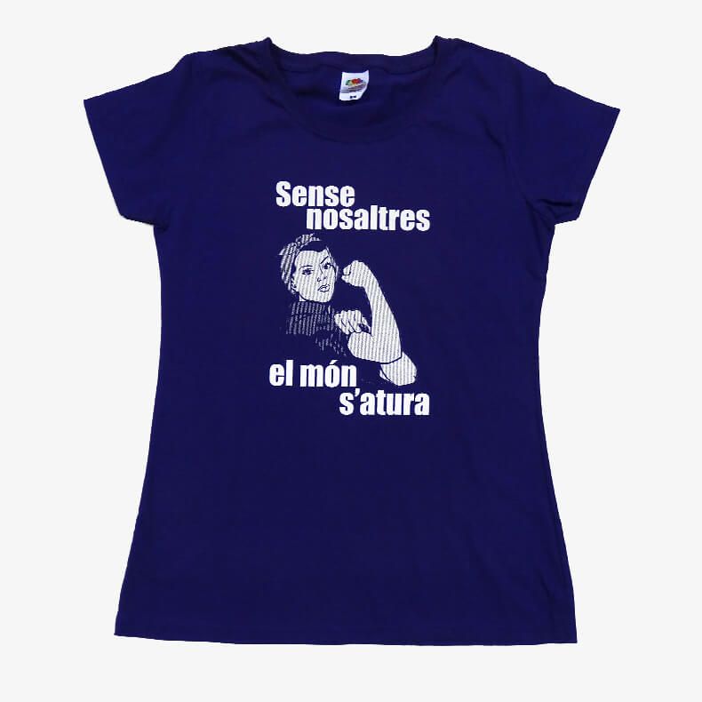 camiseta feminista