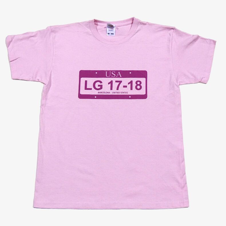 camiseta personalizada