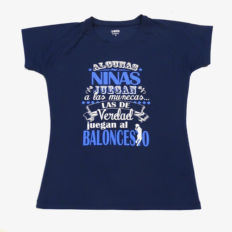 camisetas deporte