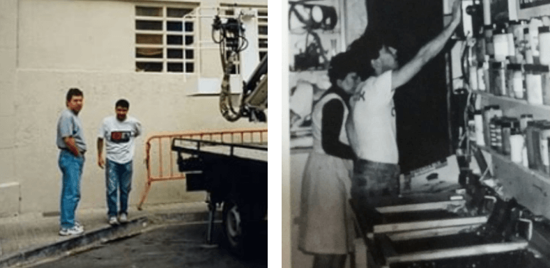 serigrafia