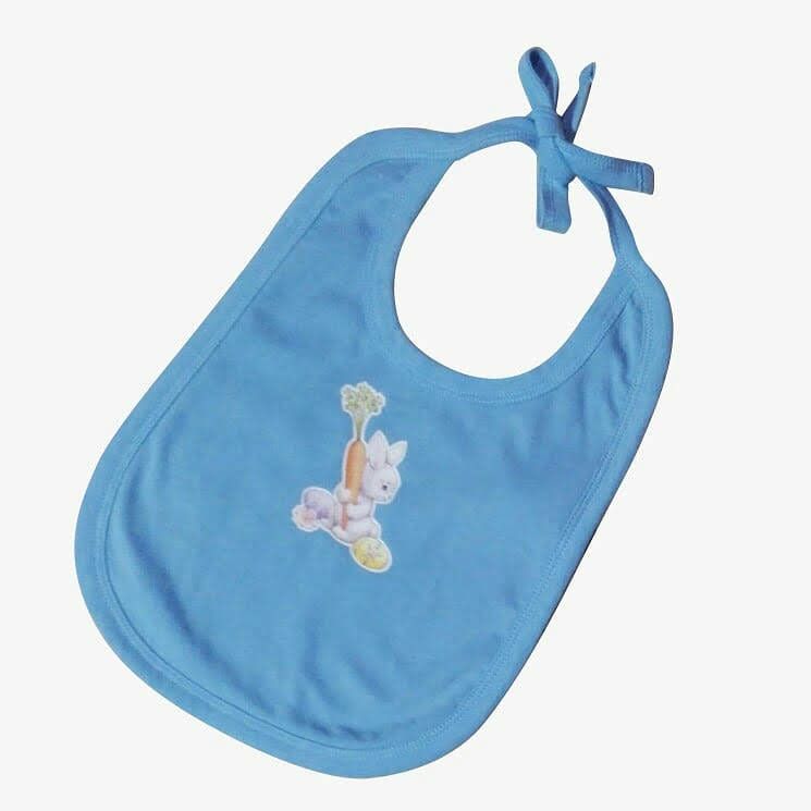Babero personalizable pascua