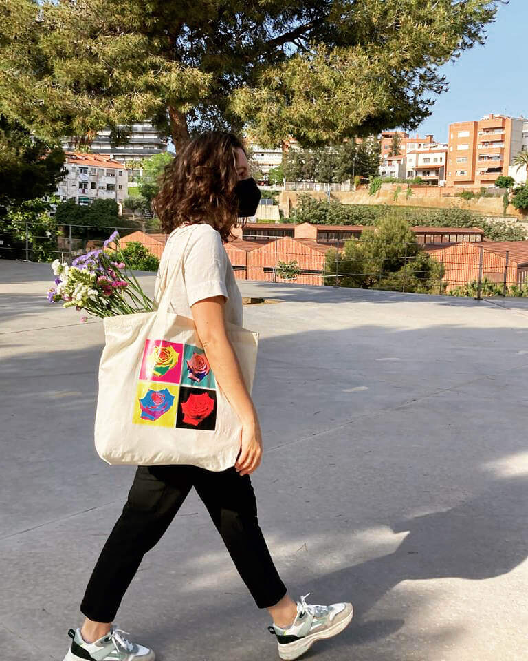 Bolsa personalizada diseño