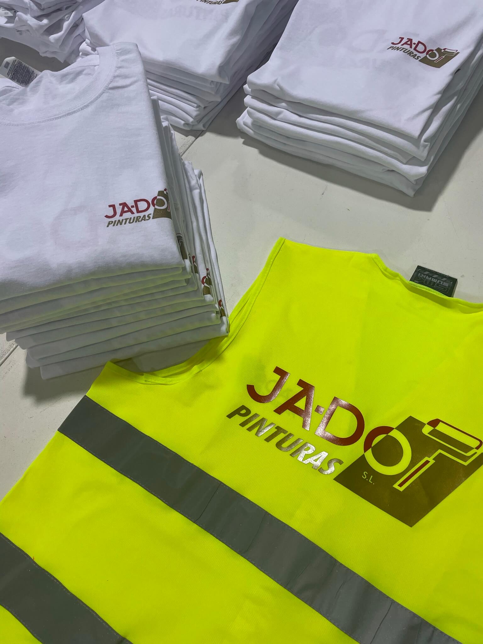 Ropa laboral corporativa