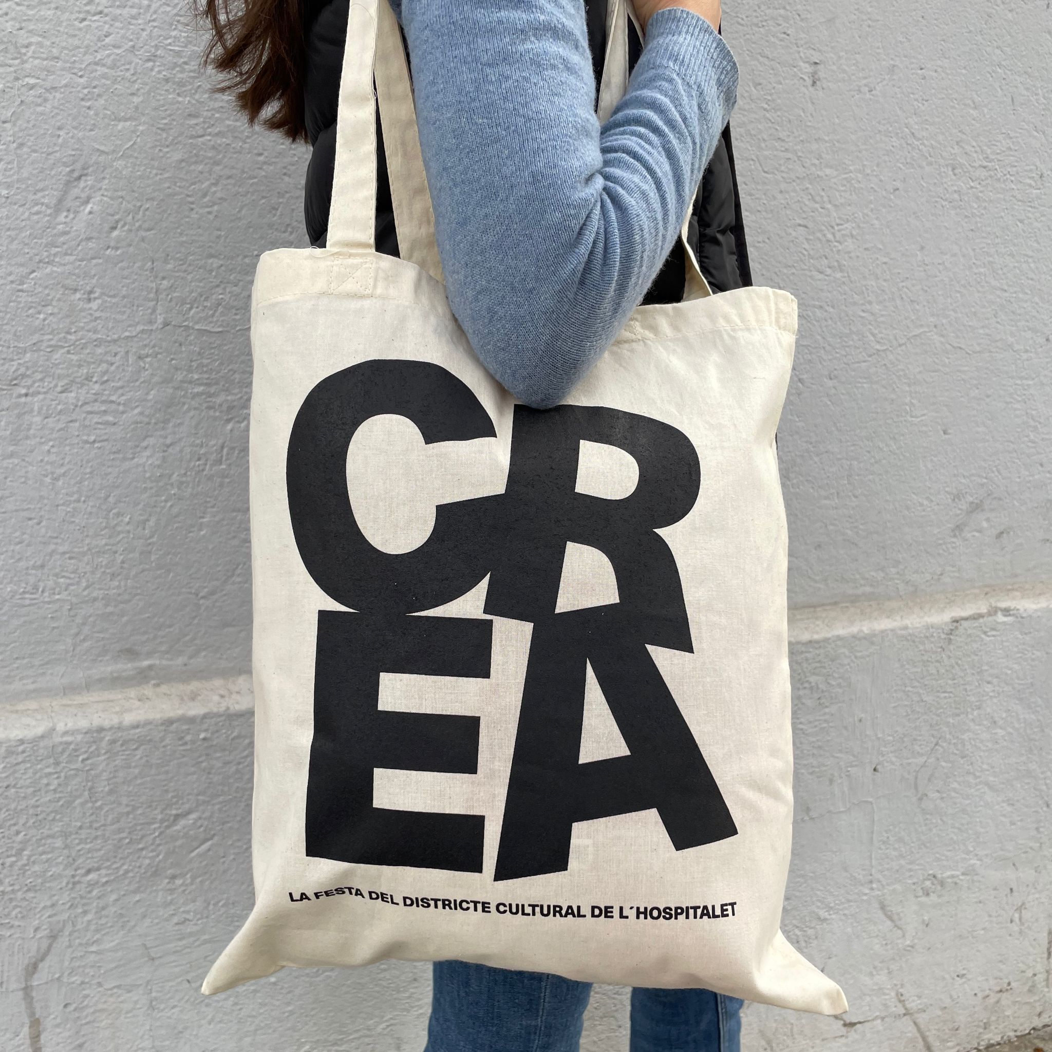 bolsa crea tote