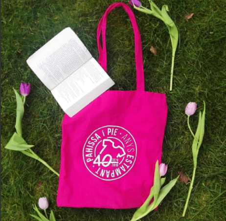 Bolsa personalizada Pahissa Pié