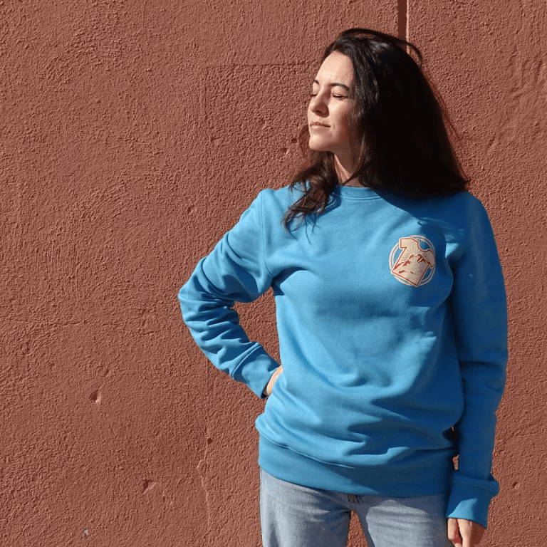 Sudadera personalizada en Barcelona