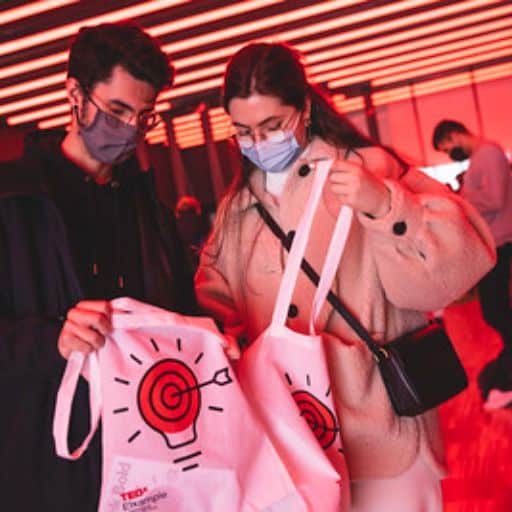 Bolsa tote personalizada