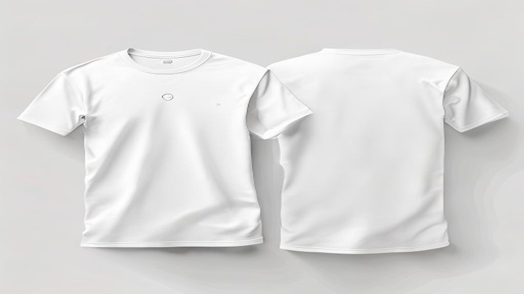 Guía de posiciones para camisetas personalizadas